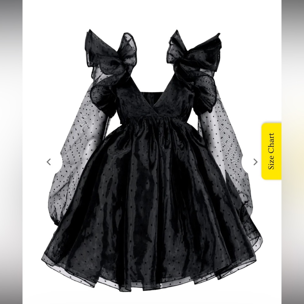 Selkie Sugarfrill Dress Size Small. BNWT/ never worn!